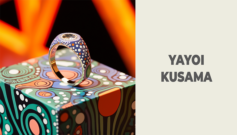Yayoi Kusama-LD